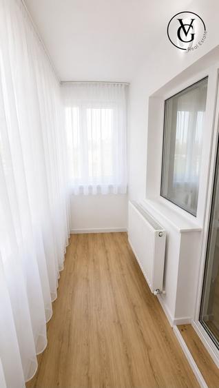 Apartament cu 2 camere semidecomandat, mobilat în Inel II