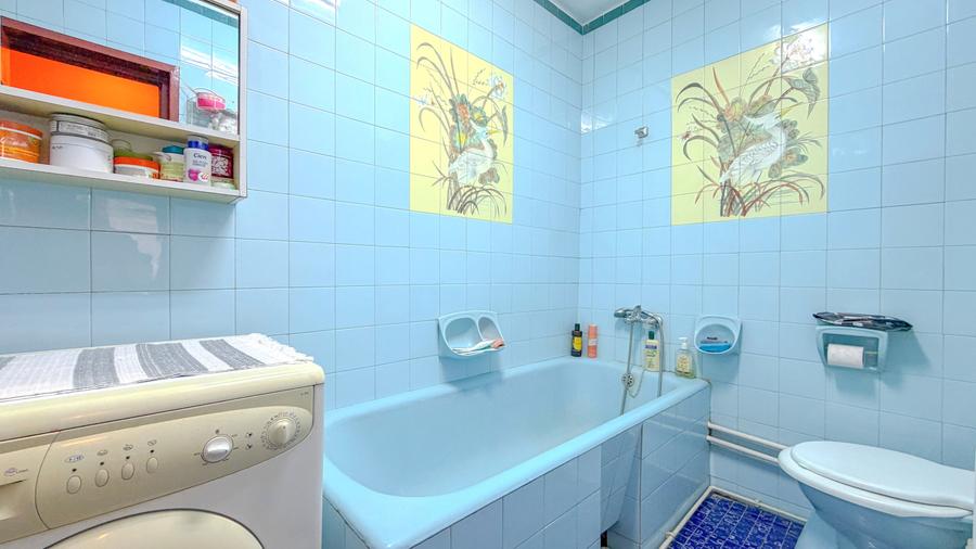 Apartament cu 3 camere decomandat, mobilat în Băile Tușnad