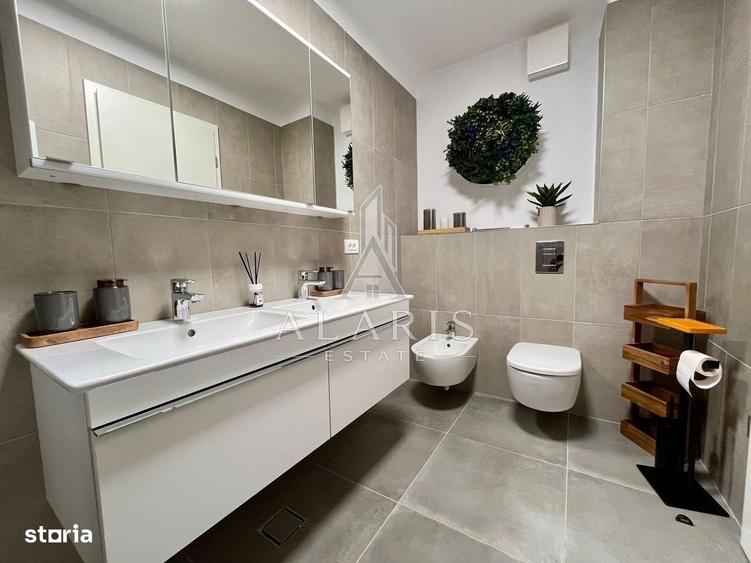 Apartament cu 4 camere în Take Ionescu