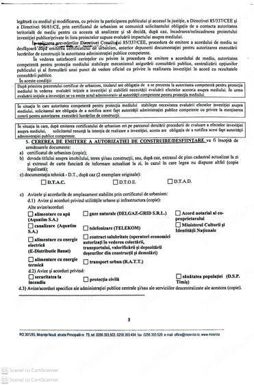 Teren de 687 mp, în Moșnița Nouă