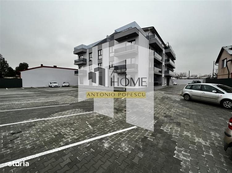 Apartament cu 2 camere în Nord