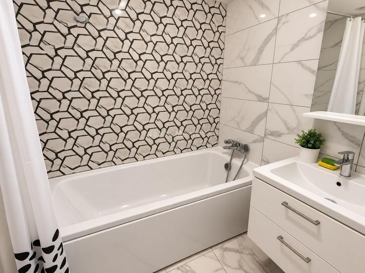 Apartament cu 2 camere decomandat, mobilat în Berceni