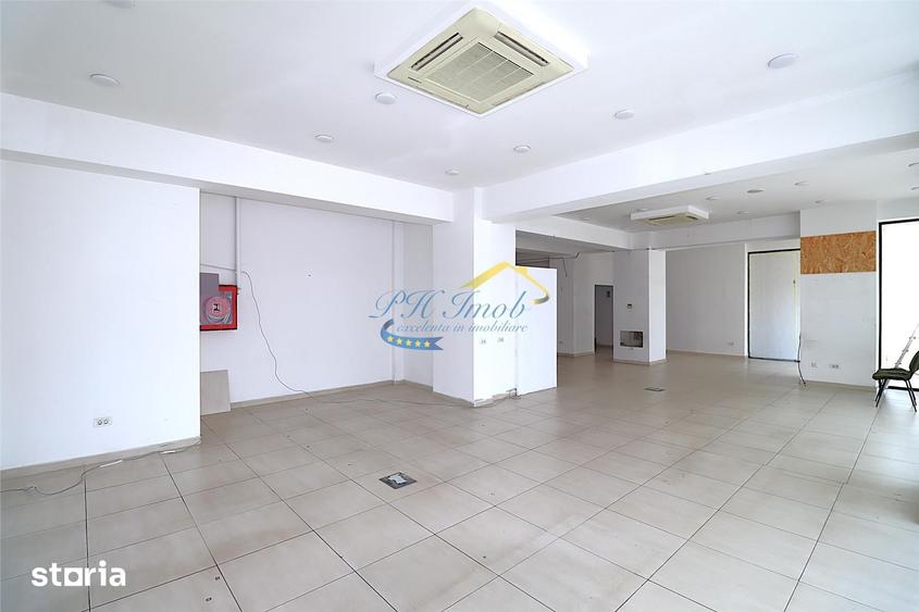 Spațiu comercial, de 402 mp, în Ultracentral