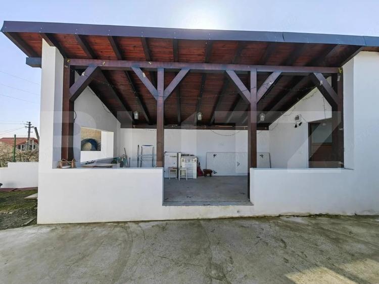 Casă cu 5 camere cu Teren 3000 Mp în Izvoarele (Livezile)