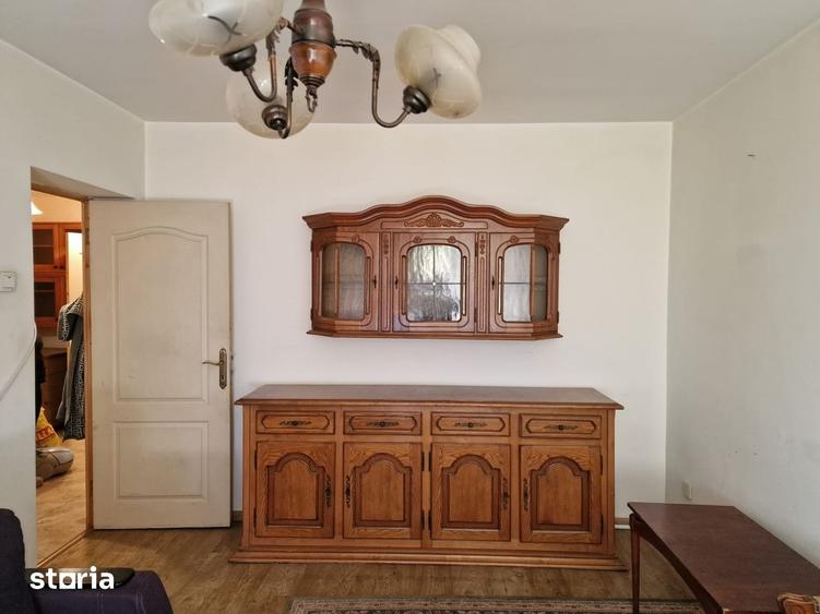 Apartament cu 3 camere decomandat în Tătărași