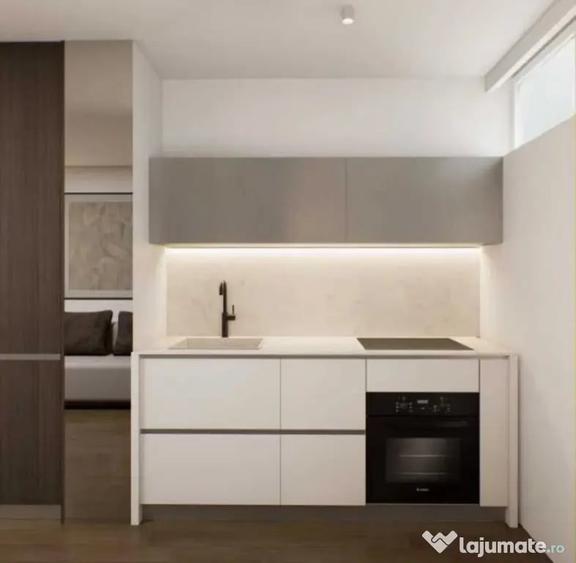 Apartament 1 camera 28 mp , Gheorgheni - 3