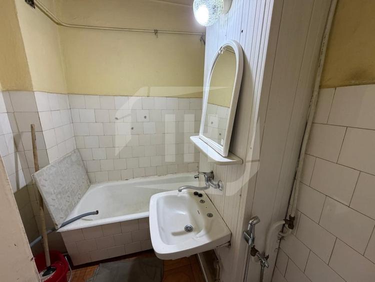 Garsonieră semidecomandată în Grigorescu