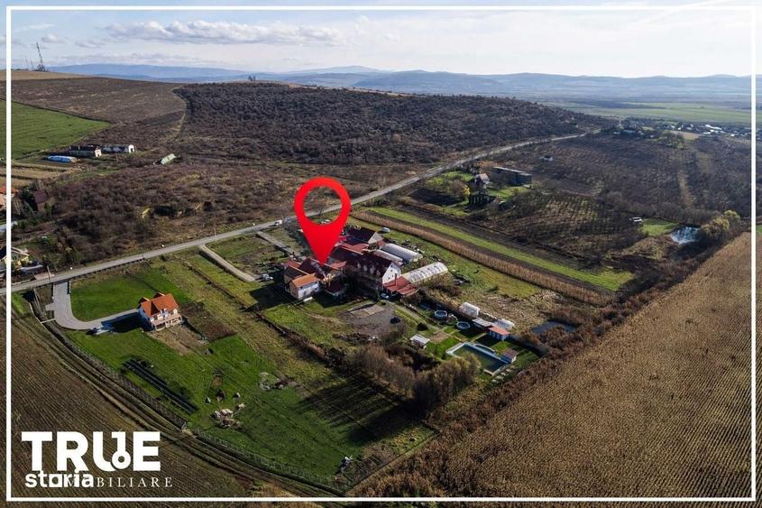 Spațiu comercial, de 2,742 mp, în Breaza