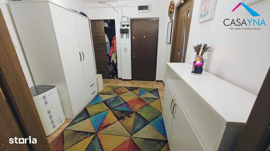 Apartament cu 3 camere decomandat în Ștefan cel Mare