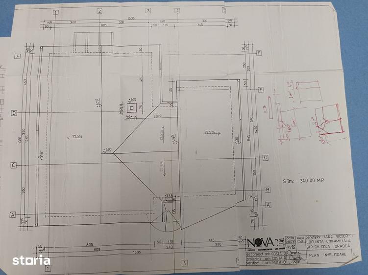 Casă cu 6 camere cu Teren 1014 Mp în Spitalul Județean