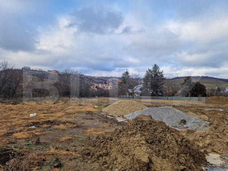 Teren Construcții intravilan de 866 mp, în Spitalul Județean