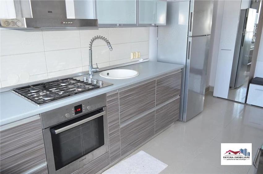 Apartament cu 3 camere în Tudor