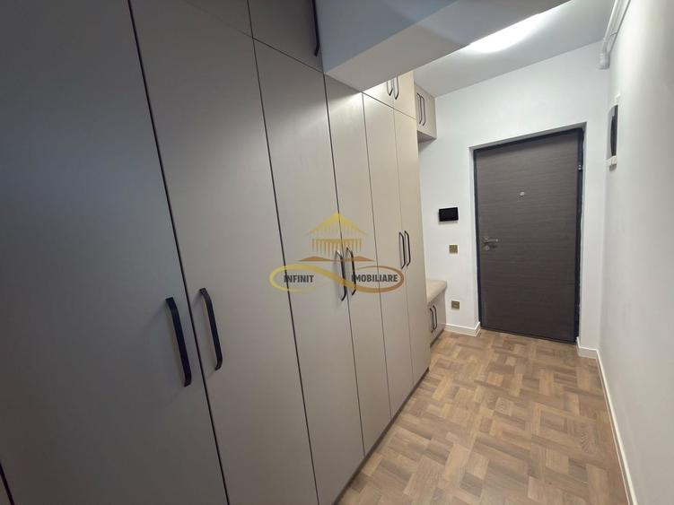Apartament cu 2 camere semidecomandat în Ștefan cel Mare