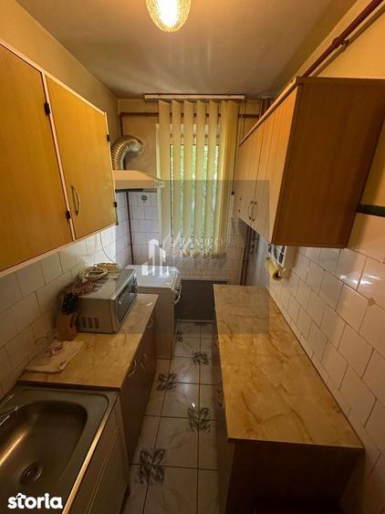 Apartament cu 3 camere, mobilat în Giurgiului