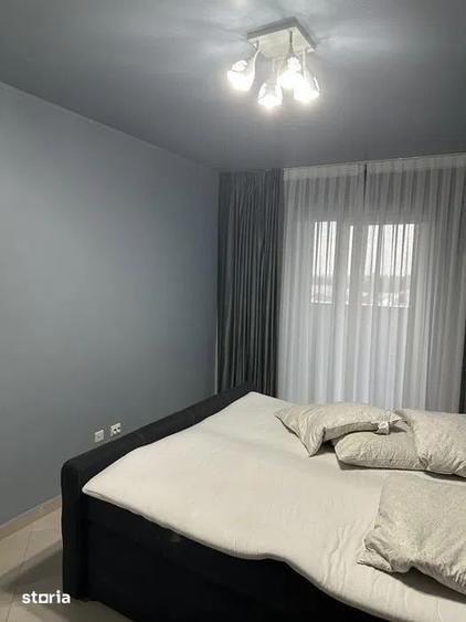 Apartament cu 2 camere semidecomandat în Progresul
