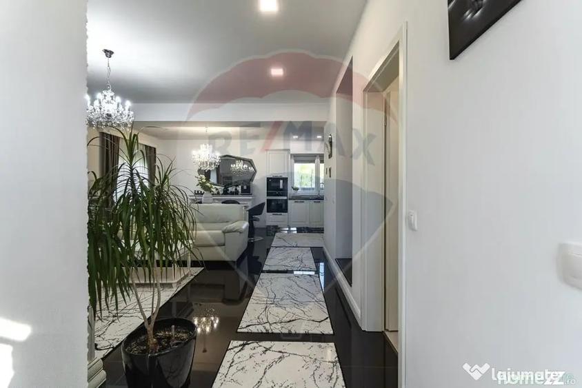 Casă cu 5 camere cu Teren 440 Mp în Bartolomeu