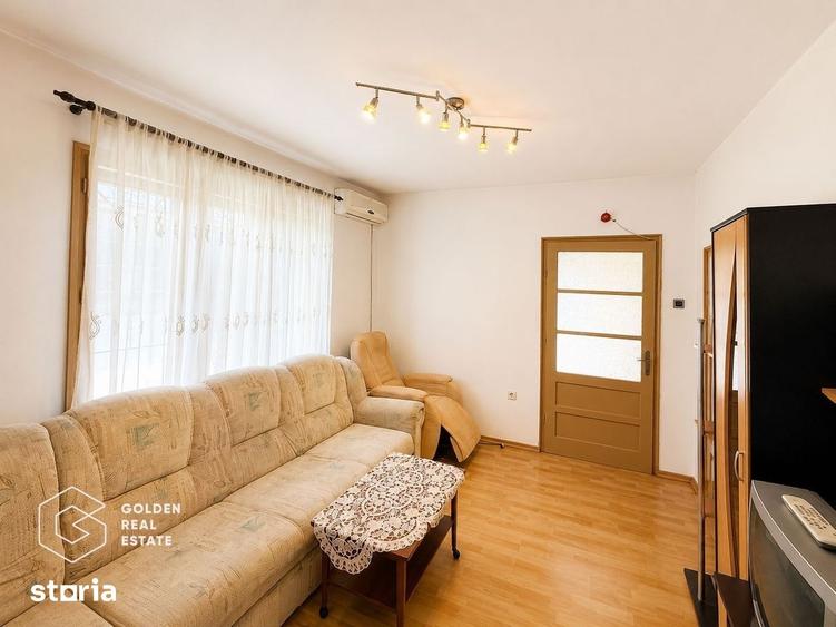 Casa cu teren 688 mp, 2 corpuri de cladire, Parneava - 12