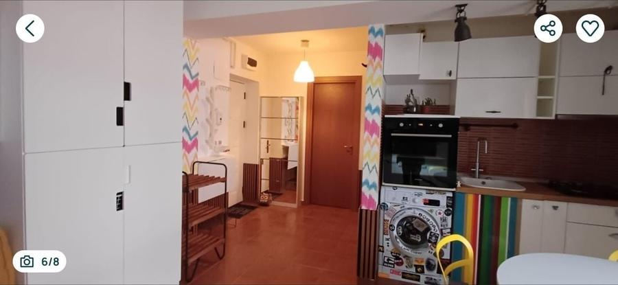 Apartament cu 2 camere decomandat în Cățelu