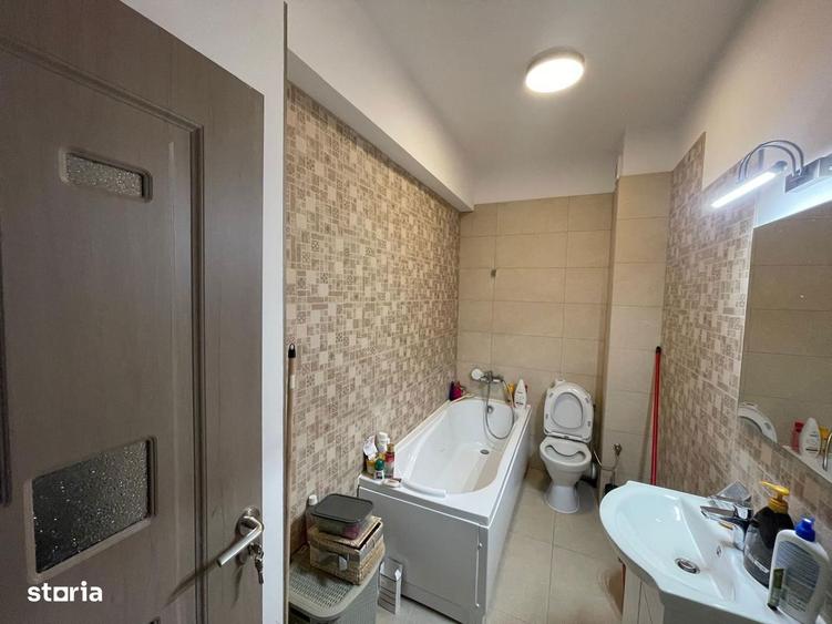 Apartament cu 2 camere semidecomandat, mobilat în Florești — fotografia 3
