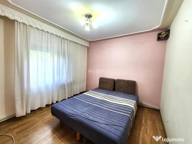 Apartament cu 2 camere decomandat, mobilat în Nicolina