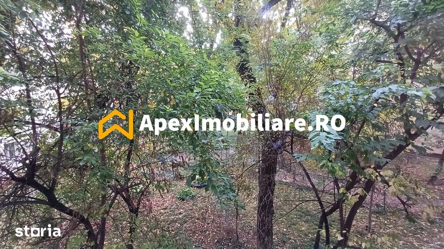 Apartament cu 2 camere semidecomandat, mobilat în Berceni