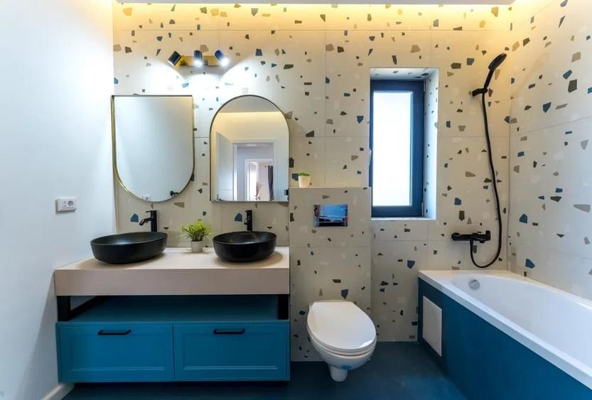 Duplex cu 5 camere cu Canalizare în Jucu de Mijloc