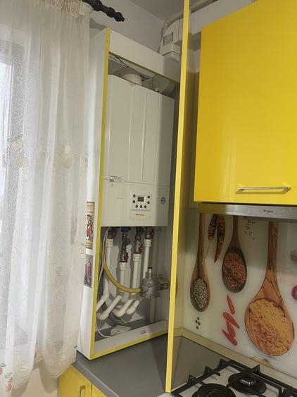 Apartament cu 2 camere decomandat în Militari