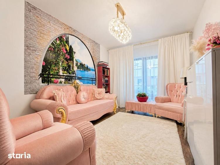 Casă cu 5 camere cu Teren 210 Mp în Tunari