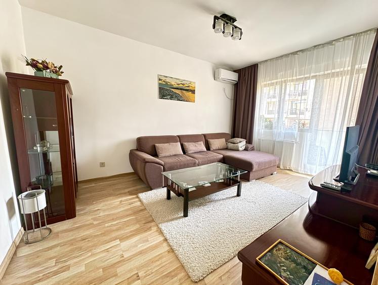 Apartament cu 2 camere decomandat în Nicolae Grigorescu