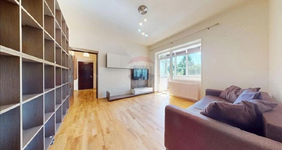 Apartament cu 2 camere semidecomandat în Astra