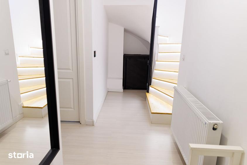 Duplex 3 camere | 1 minut metrou Obor | bloc 2015 | mobilat ?i utilat - 17