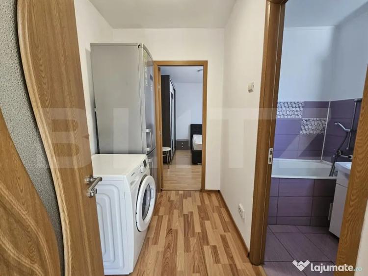 Apartament 2 camere, 54 mp, etaj intermediar, geam la baie N - 6