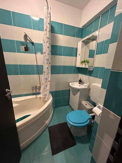 Apartament cu 2 camere semidecomandat în Chiajna