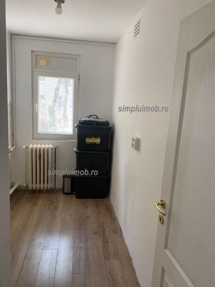 Garsonieră decomandată, mobilată în Brâncoveanu