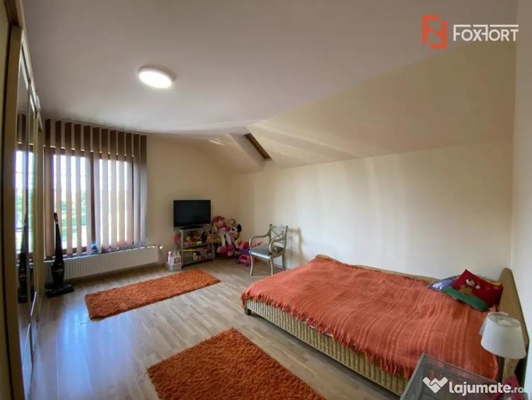 Casă cu 9 camere cu Teren 500 Mp în Bogdăneștilor