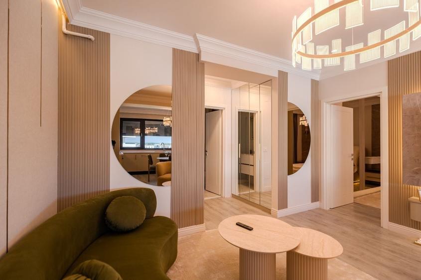 Apartament 2 camere LUX | 55 mp | Complet mobilat - Gata de Mutare - 10