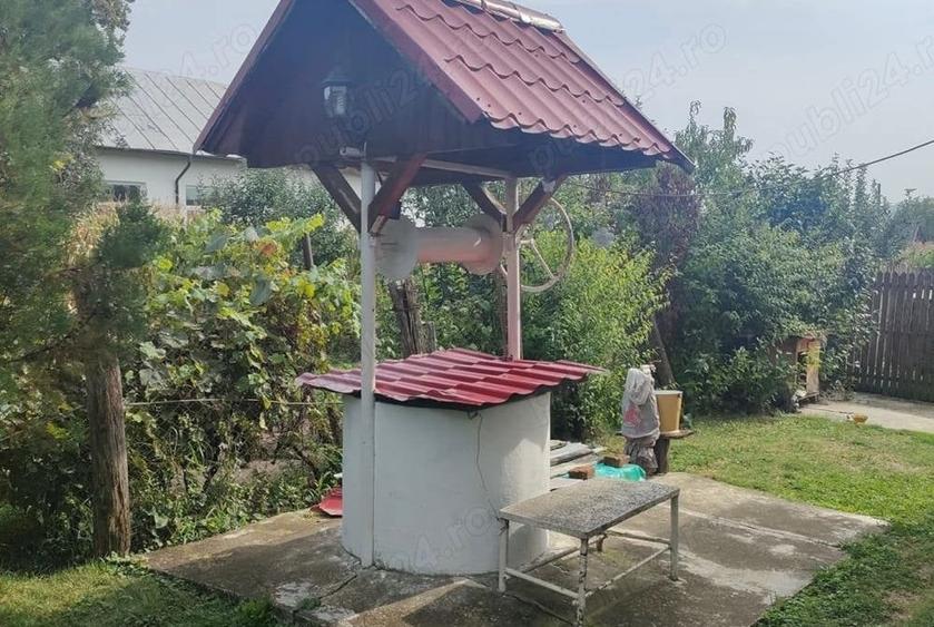 Casă cu 3 camere cu Teren 2850 Mp în Băiculești