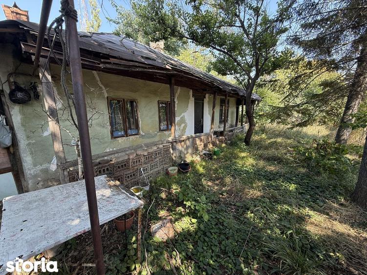 Teren de 678 mp, în Tătărași