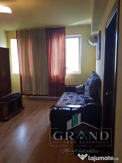 Apartament cu 2 camere semidecomandat în Semicentral