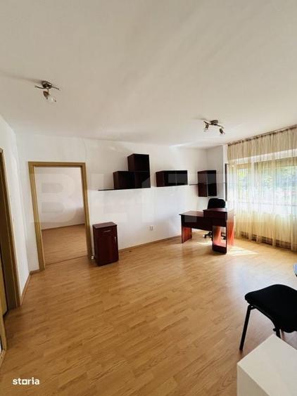 Apartament cu 2 camere semidecomandat în Astra