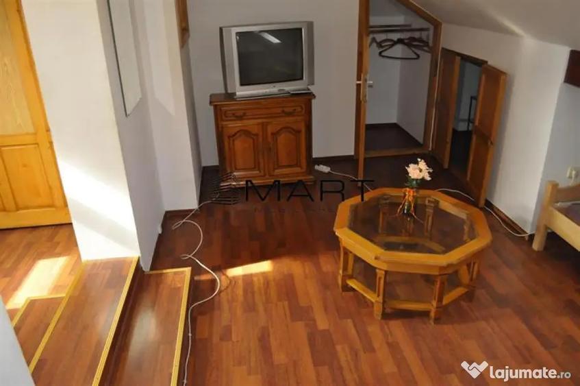 Garsonieră decomandată în Ștrand