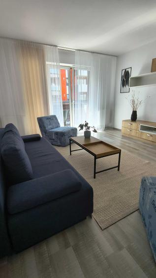 Apartament cu 2 camere decomandat în Avantgarden