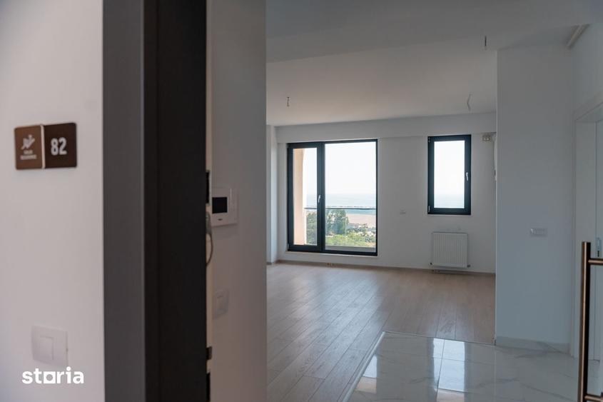 Apartament cu 2 camere în Cazino