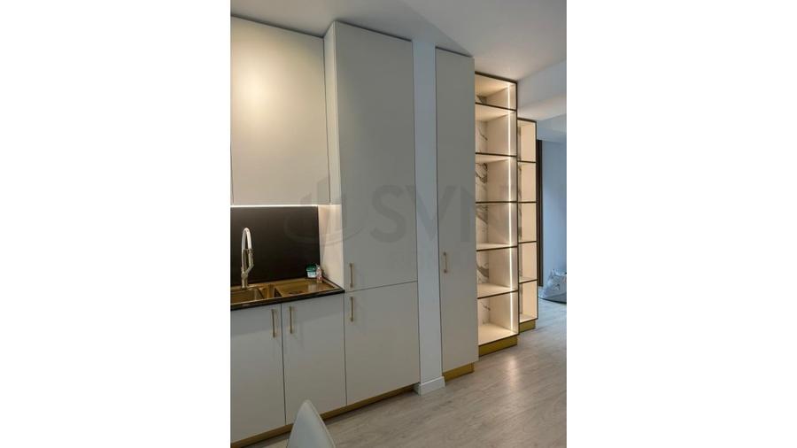Apartament cu 2 camere decomandat, mobilat în Pipera