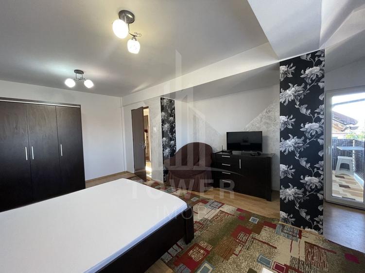 Apartament cu 2 camere semidecomandat în Ștefan cel Mare