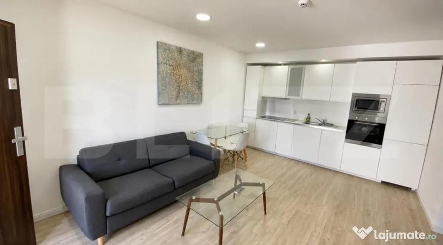Apartament 2 camere, 48 mp, zona Central - 2