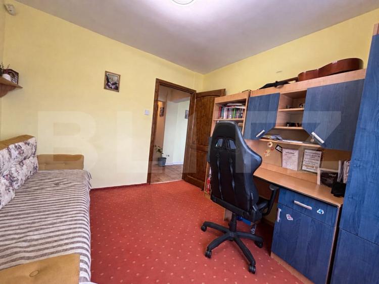 Apartament cu 3 camere decomandat în Unirii