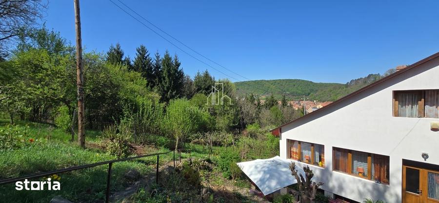 Casa cu vedere la cetatea medievala Sighisoara - 10