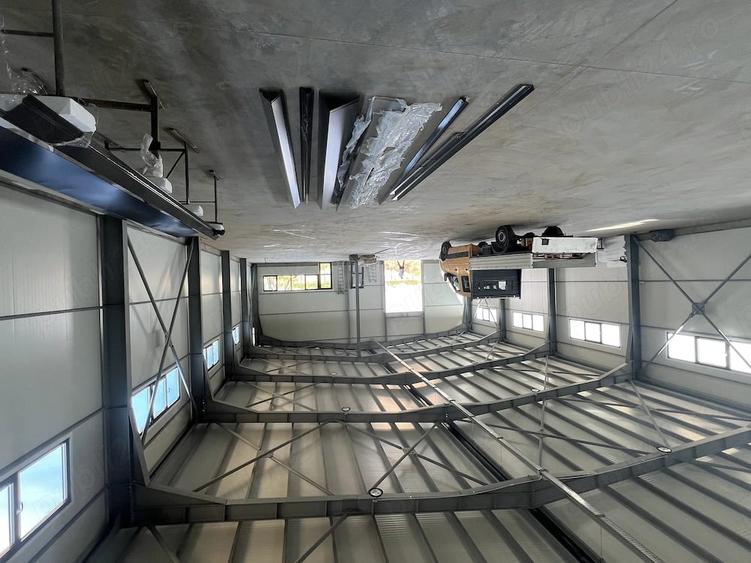 Spațiu comercial, de 595 mp, în Cernica