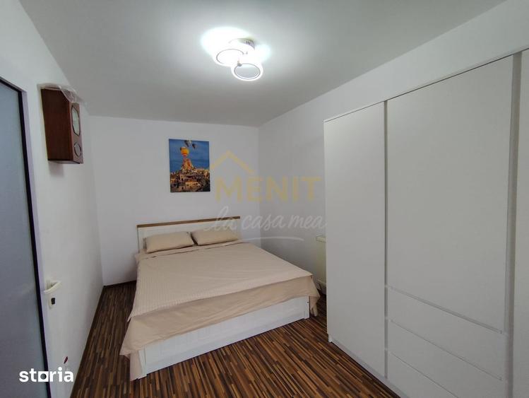 Apartament cu 2 camere, mobilat în Central